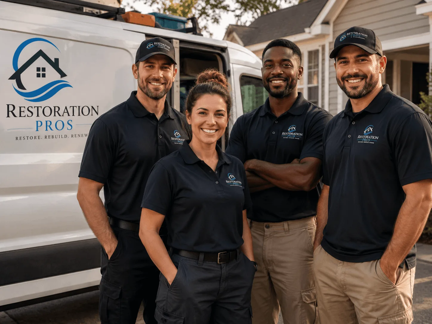 Professional Flood Damage Restoration Services in Encinal, TX